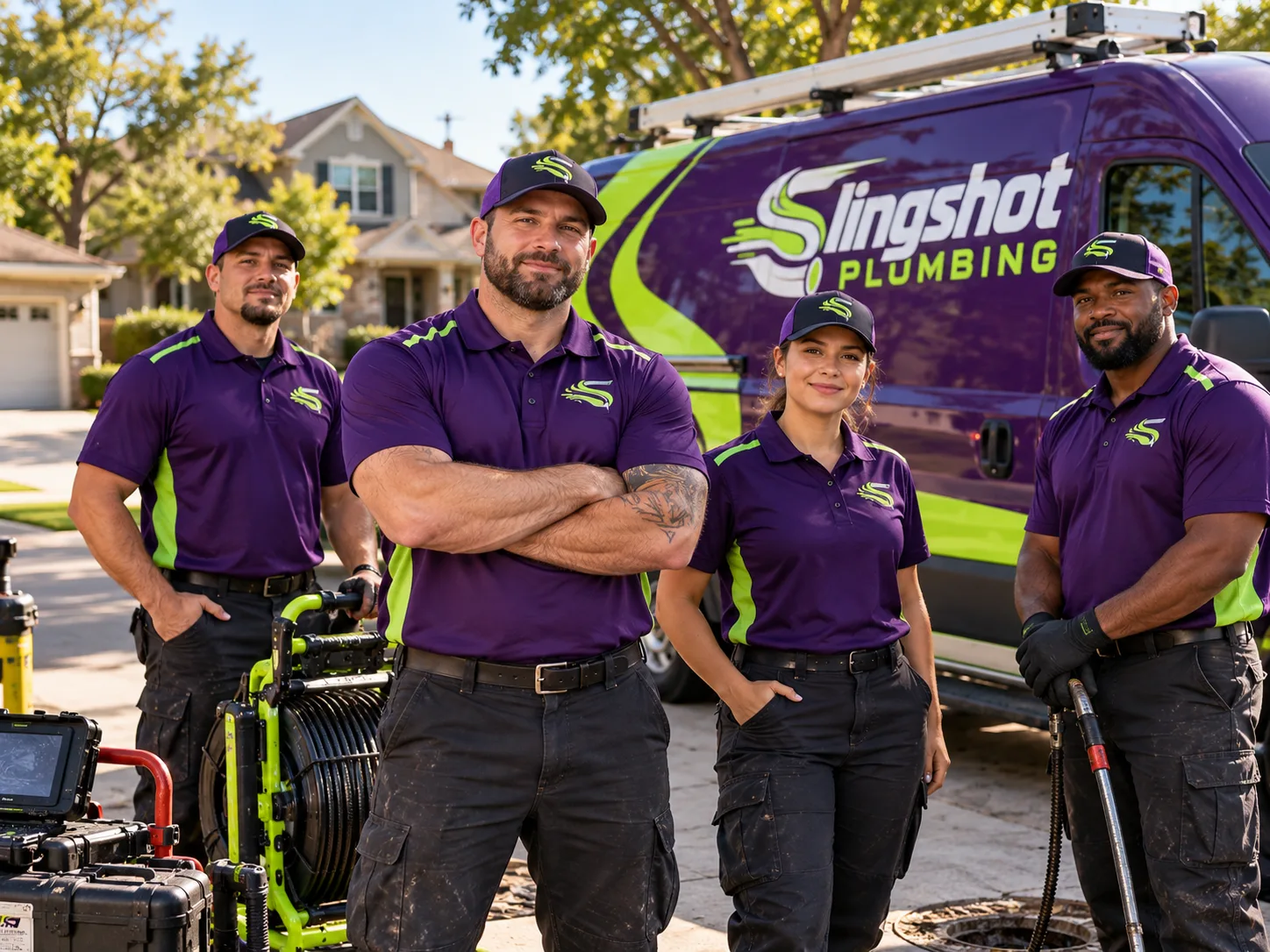 Drain Cleaning in Audubon, IA near me