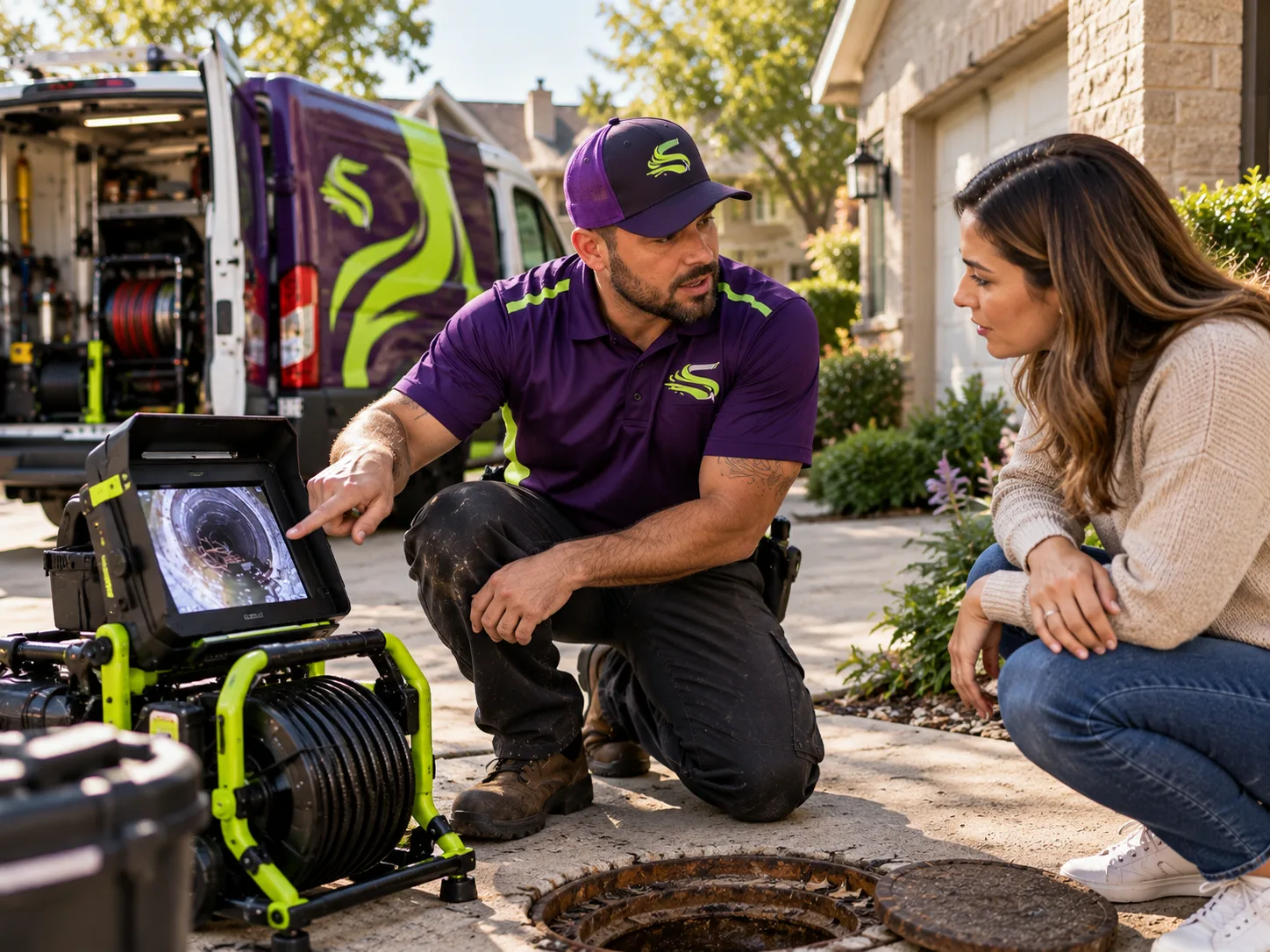 Drain Cleaning Audubon, IA FAQs
